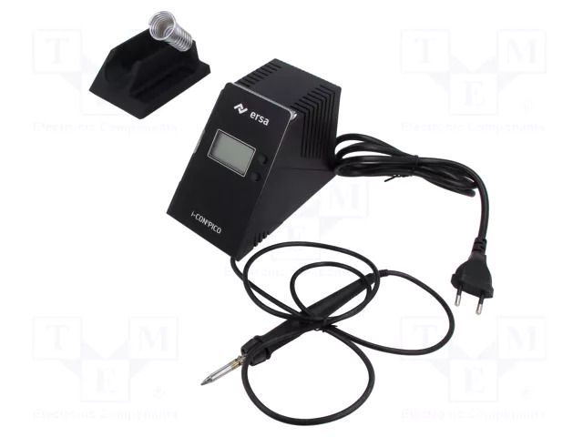 Station: soldering; Station power: 80W; 150÷450°C; i-CON PICO MK2 ERSA ERSA-0IC1305