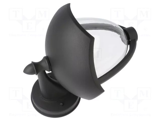 Lamp: garden luminaire; GRANDE; IP54; E27; Sockets: 1; 220÷240VAC GTV Poland GTV-OS-GRA0DA-00