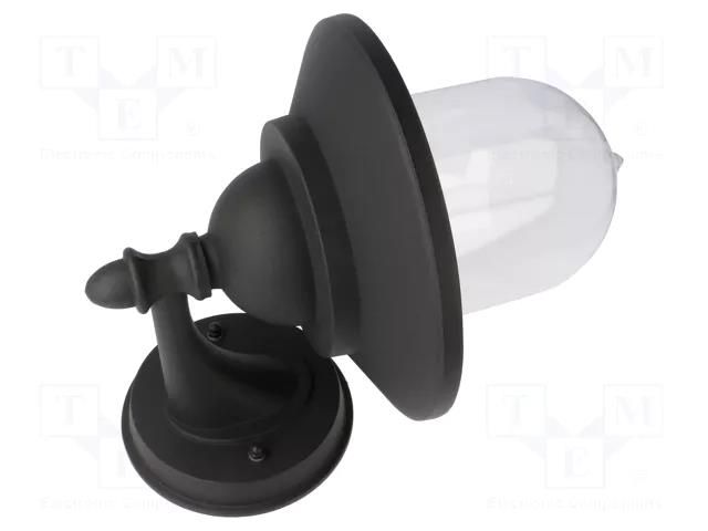 Lamp: garden luminaire; TOSKANA; IP54; E27; Sockets: 1; 220÷240VAC GTV Poland GTV-OS-TOS0DA-80