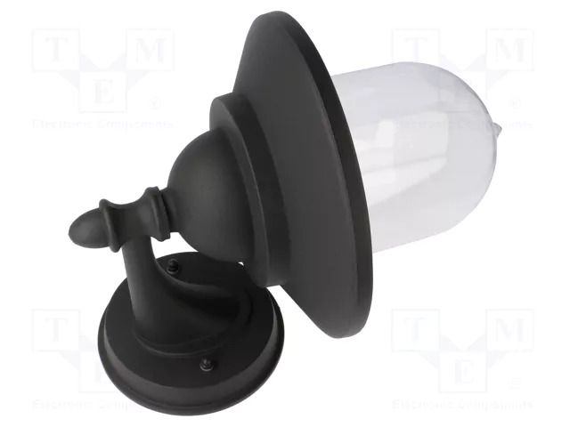 Lamp: garden luminaire; TOSKANA; IP54; E27; Sockets: 1; 220÷240VAC GTV Poland GTV-OS-TOS0DA-80