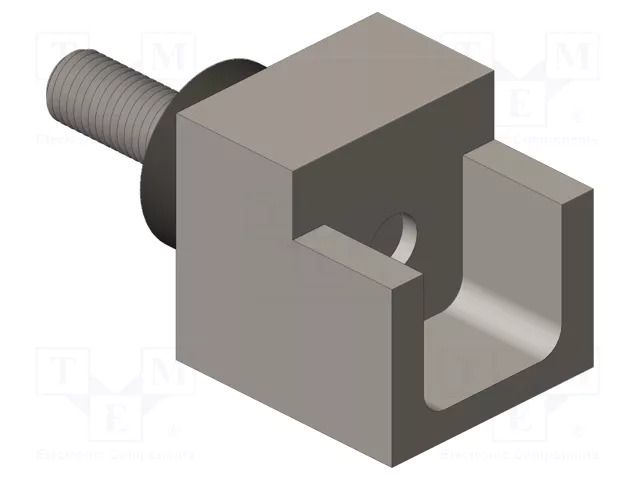 Rack mount; PS-PSA; 32.5mm; test plug INGUN IGN-18198