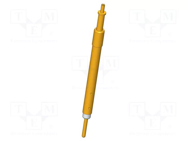 Test needle; Maksimum spring compression: 5.2mm; 5A; Ø: 1mm; 0.5N INGUN SKS-415-0092
