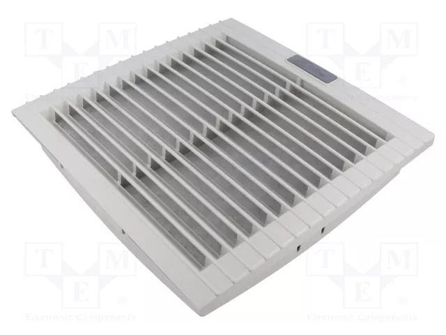 Fan: AC; axial; 230VAC; 135m3/h; 49dBA; ball; IP54; 250x250x107mm  ALFAATV4200