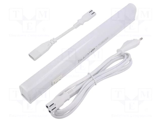 LED lamp; for indoor use; IP20; white; 277x22.8x36mm Alfa Electric ALFALL44W00