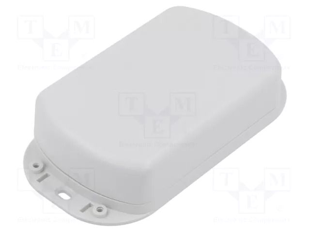 Enclosure: multipurpose; X: 57mm; Y: 92mm; Z: 25mm; with fixing lugs KRADEX ZM92.57.25UJ-ABS