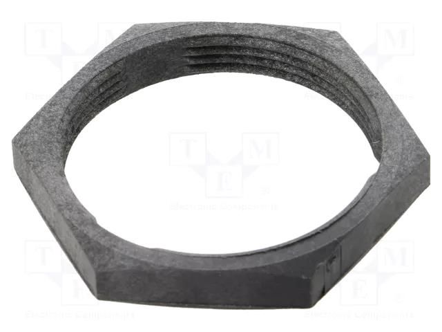Nut; HDP20; size 18 DEUTSCH 2411-002-1805