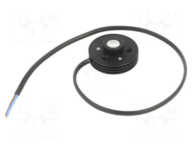 Blue; 81lm; IP54; 30°; Alustar-G2; -25÷50°C; 1500mA; 475nm Ledxon 9009398