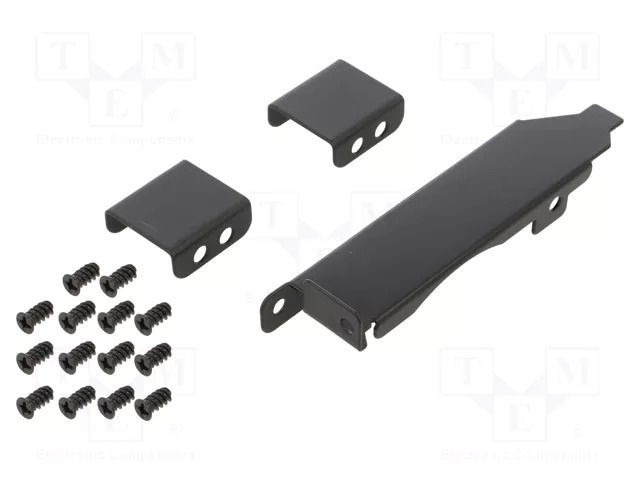 Fastener for fans and protections; 80x80mm,90x90mm Akasa AK-MX304-08BK