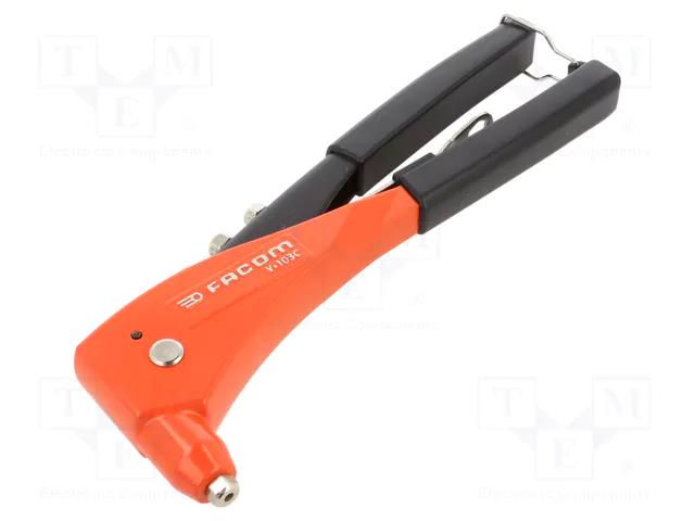 Hand riveting press; 3mm,4mm,5mm FACOM FACOM-Y.103CPB