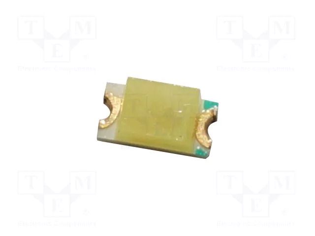 LED; white; SMD; 0603; 200÷500mcd; 140°; 20mA; 2.8÷3.7VDC; 111mW QT-Brightek Corporation QBLP601-IW