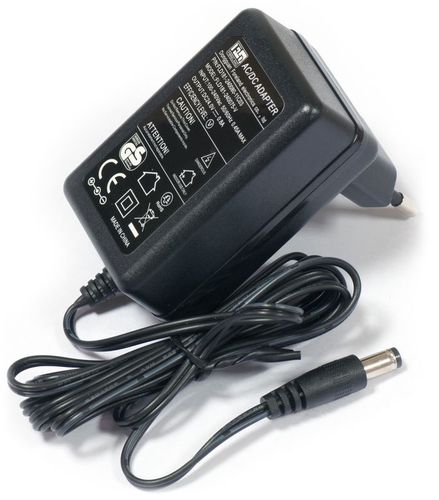 MikroTik 18POW | Power supply | 24V, 0.8A, MIKROTIK 18POW