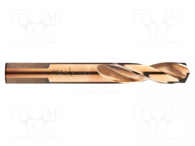 Drill bit; for metal; Ø: 1.5mm; L: 32mm; Working part len: 9mm ALPEN-MAYKESTAG ALP.90400150100