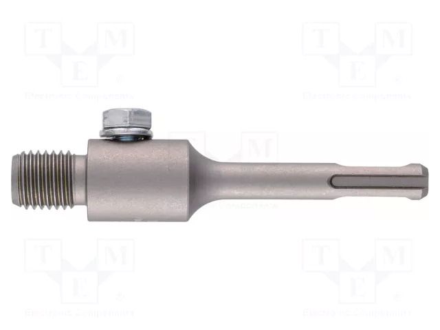 Hole saw adapter; 6.3mm; 1/4"; L: 95mm ALPEN-MAYKESTAG ALP.89800095100