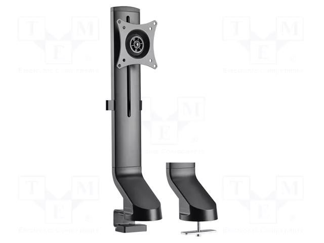 Holder; 8kg; 17÷32"; Arm len: 500mm; Standard: 75x75mm,100x100mm LOGILINK BP0161