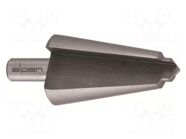 Taper reamer; Drill Bit: for metal,step,conical; 40÷61mm ALPEN-MAYKESTAG ALP.72104061100