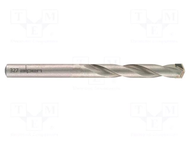 Drill bit; for concrete; Ø: 10mm; L: 300mm; steel; cemented carbide ALPEN-MAYKESTAG ALP.32701000100