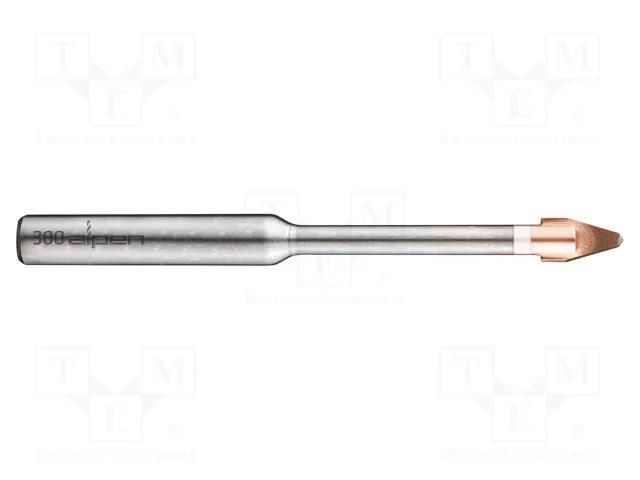 Drill bit; Ø: 8mm; ceramics,glass; Drill Bit: for glass ALPEN-MAYKESTAG ALP.2030000800100