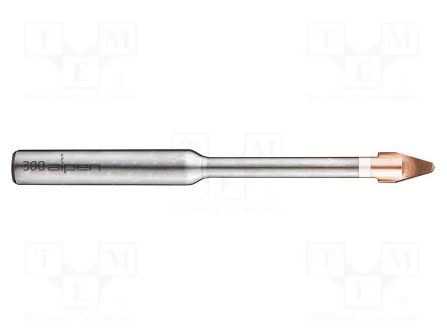 Drill bit; Ø: 6mm; Drill Bit: for glass; blister; KERAMO EXTREME ALPEN-MAYKESTAG ALP.30000600100
