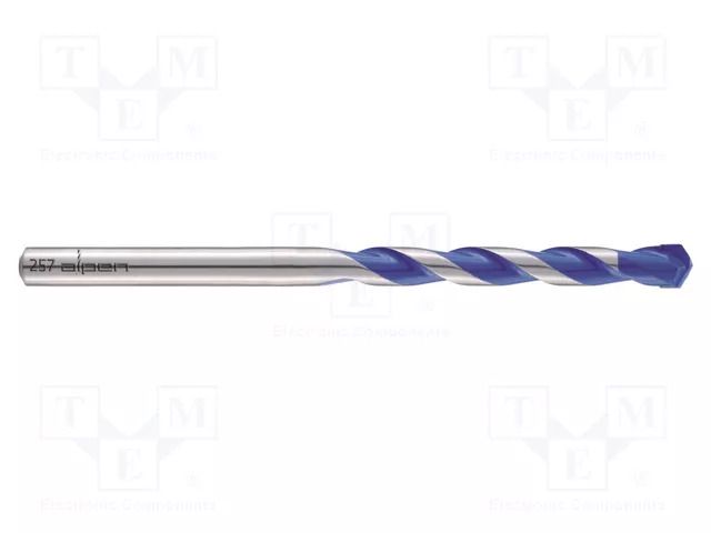 Drill bit; for concrete; Ø: 12mm; L: 150mm; Working part len: 90mm ALPEN-MAYKESTAG ALP.25701200100