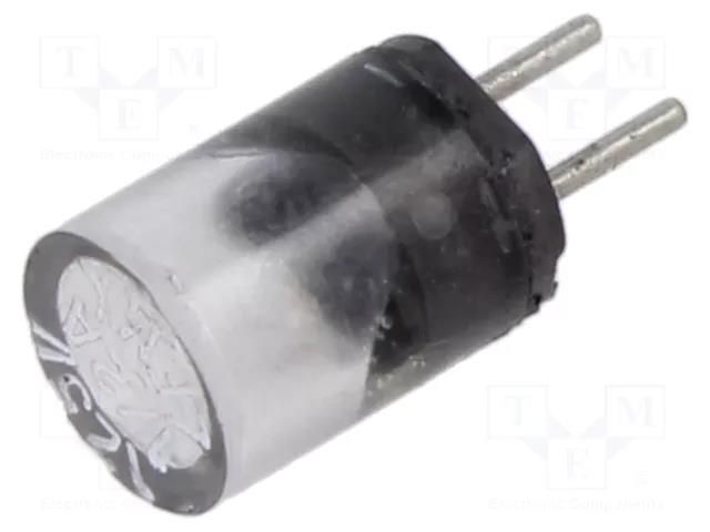 Fuse: fuse; 500mA; 125VAC; 125VDC; ultra rapid; TR3; 4.32mm; plastic LITTELFUSE 0273.500V