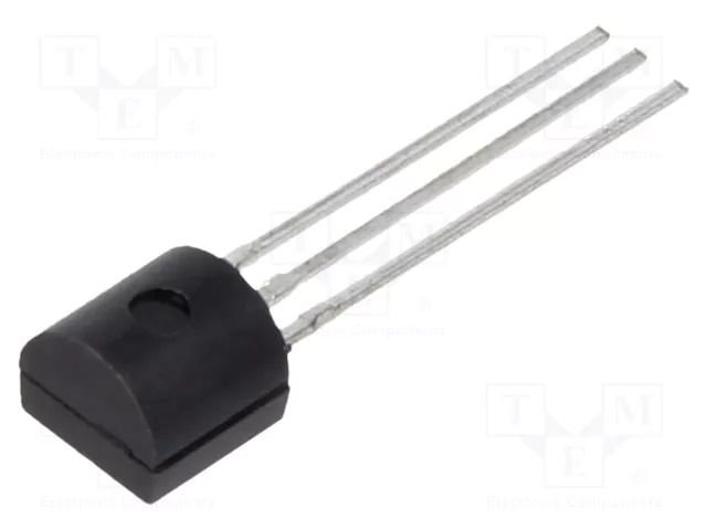 Transistor: PNP; bipolar; 30V; 0.5A; 0.5W; TO92 LUGUANG ELECTRONIC 2SA562-LGE