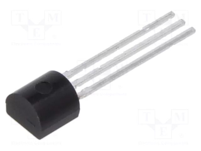 Transistor: PNP; bipolar; 50V; 0.5A; 0.625W; TO92 LUGUANG ELECTRONIC 2SA720-LGE
