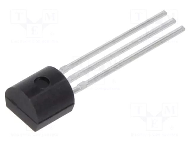Transistor: NPN; bipolar; 30V; 0.8A; 0.625W; TO92 LUGUANG ELECTRONIC 2SC5344-LGE