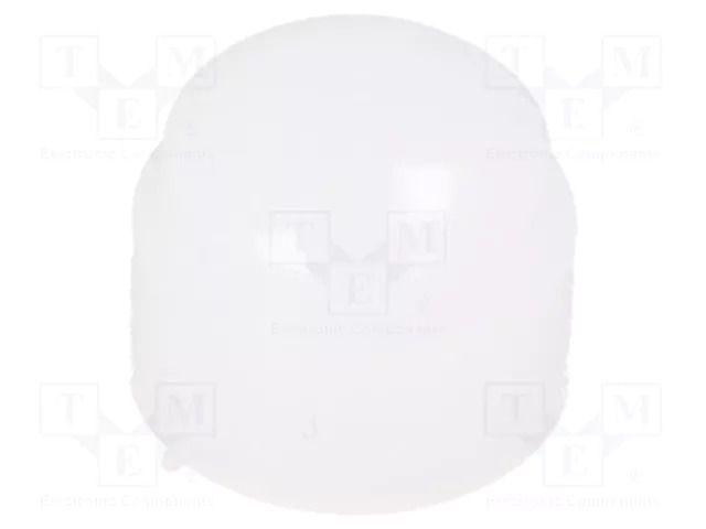 Fresnel lens; -25÷60°C; natural white; Detection: 30°x20° Murata Power Solutions IML-0687