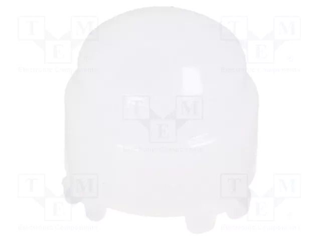 Fresnel lens; -25÷60°C; natural white; Detection: 90°x80° Murata Power Solutions IML-0688