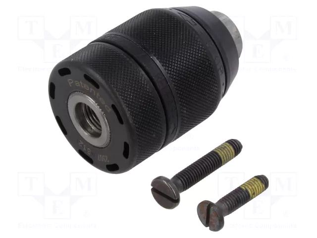 Drill holder; for drills; Mounting: 1/2"x20; 1.5÷13mm Milwaukee MW-4932376533