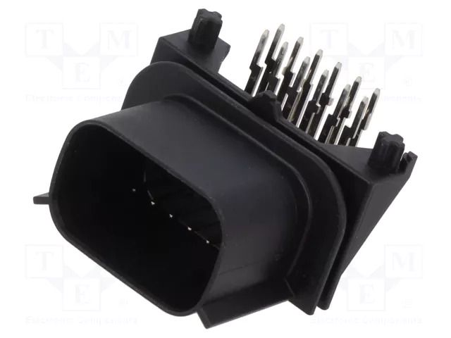 PIN: 12; male MOLEX MX-36783-1201