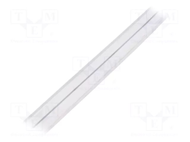 NEON LED tape; white neutral; 2835; LED/m: 120; 8mm; IP65; 10W/m IPIXEL LED N008120BC1LZ-NW