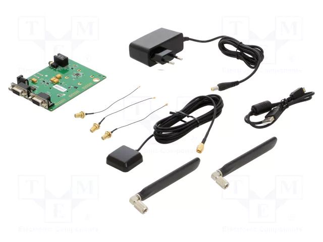 Dev.kit: evaluation; antenna x6,USB cable,power supply SIMCOM SIM-PCIEA-EVB-KIT
