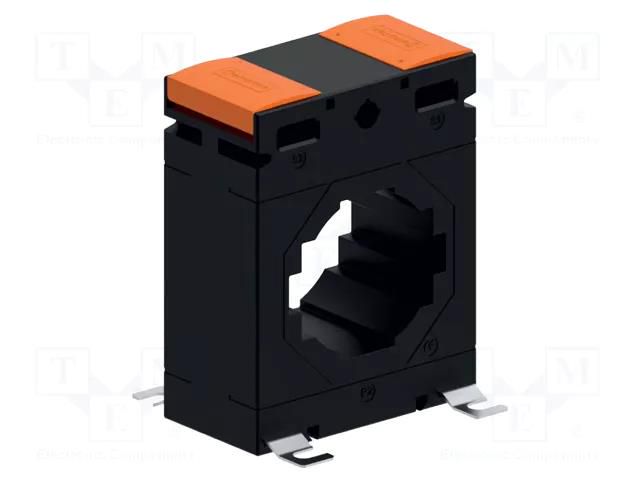 Transformer: current; Iin: 750A; Iout: 1A; Øint: 51mm; 50÷60Hz CROMPTON - TE CONNECTIVITY XL5C-750/1A