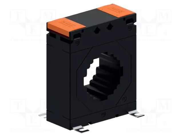 Transformer: current; Iin: 120A; Iout: 1A; 1@max2.5VA,3@max3.75VA CROMPTON - TE CONNECTIVITY XL7A-120/1A