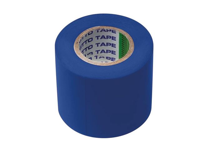 NITTO - INSULATION TAPE - BLUE - 50 mm x 20 m 1042N-BLPC