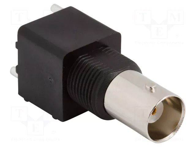 Connector: BNC; socket; female; straight; 50Ω; THT; polypropylene AMPHENOL RF 031-5539