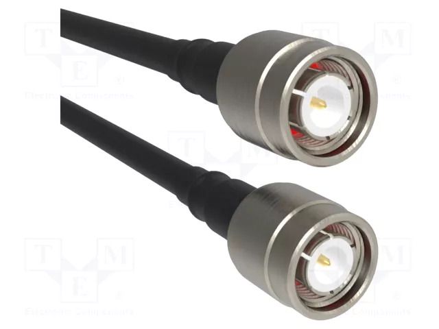 Cable; TNC male,both sides; straight; 2m; 50Ω AMPHENOL RF 095-850-276M200