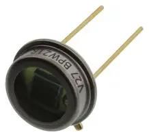 PHOTODIODE, 565NM, TO-5 BPW21R