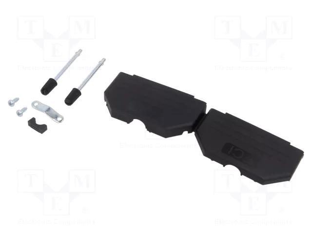 connector 86303640BLF AMPHENOL COMMUNICATIONS SOLUTIONS 86303640BLF