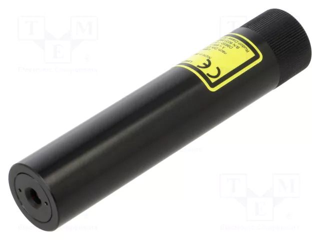 Module: laser; 1mW; red; dot; 650nm; 2.7÷3.3VDC; 10÷40mA PICOTRONIC DB650-1-3S-AP-FA