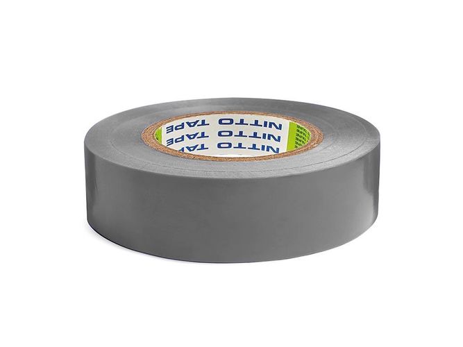 NITTO - INSULATION TAPE - GREY - 19 mm x 20 m 1045N-GPC 5411512200089