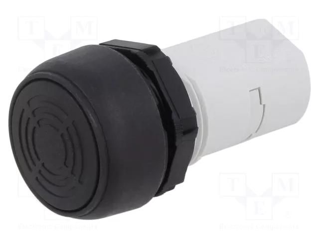 Signaller: sound; 22mm; Ø22.5mm; IP66; 185÷265VAC; 185÷265VDC LOVATO ELECTRIC LPCZSMIP