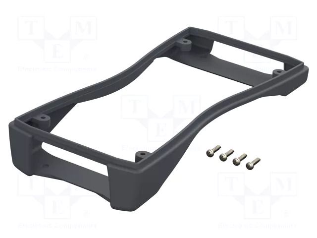 Gasket; elastomer thermoplastic TPE; BOS-Streamline BOPLA BS-800-DI-D-7024