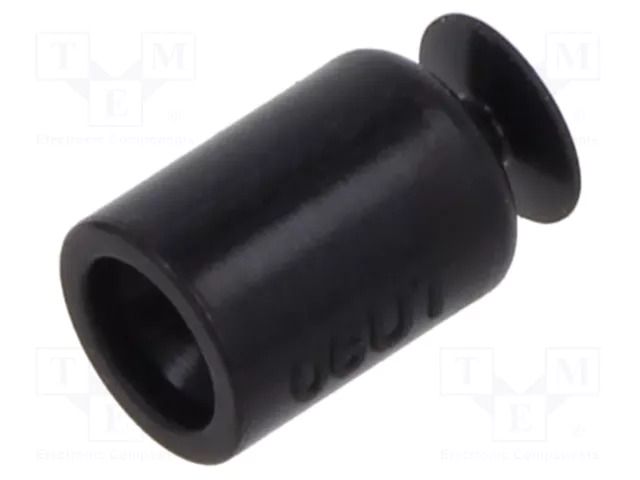 Suction cup; Suction cup: silicone; 6mm SMC ZP2-06UTGS