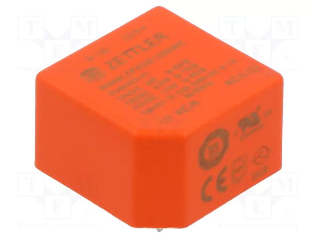 Converter: AC/DC; 3W; Uin: 90÷264VAC,100÷370VDC; Uout: 12VDC; OUT: 1 ZETTLER ZPI03S1200WC
