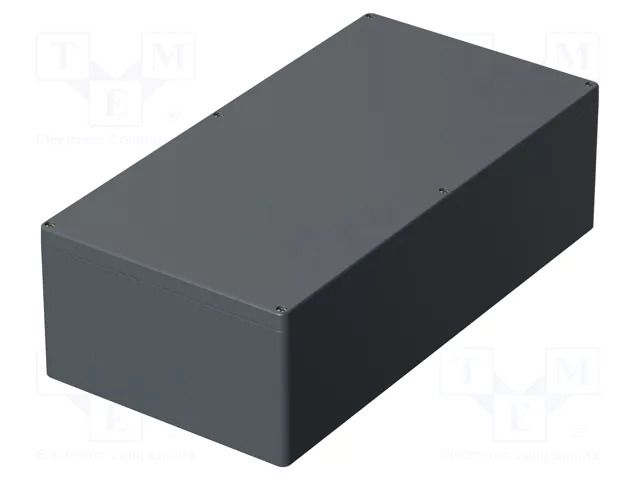 Enclosure: multipurpose; X: 310mm; Y: 600mm; Z: 181mm; EUROMAS; IP66 BOPLA A197