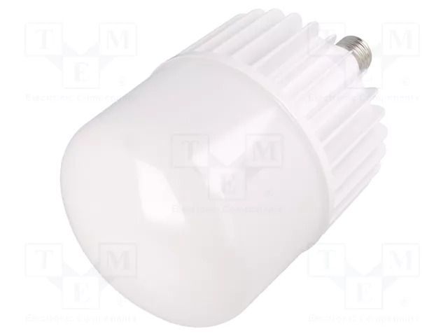 LED lamp; neutral white; E27; 230VAC; 8900lm; 77.5W; 200°; 4000K GTV Poland LD-ALF140-80W