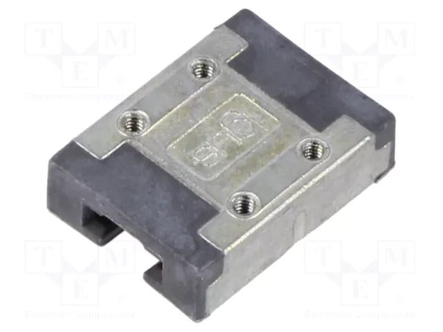 Trolley; aluminium,iglidur® J; DryLin® T; linear guides IGUS TW-04-07