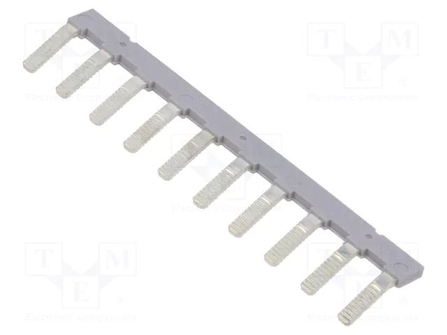 Bridge; Entrelec; black TE Connectivity 1SNA173523R1100